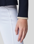 Yagya Contrast Ladies Show Jacket, Midnight