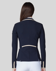 Yagya Contrast Ladies Show Jacket, Midnight