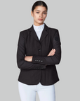 Yagya Ladies Mesh Show jacket, Black