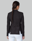 Yagya Ladies Mesh Show jacket, Black