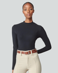 Yagya Leather Bucket Belt, Brown