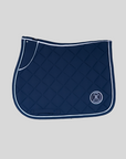 Yagya Performance Saddle Pad, Navy