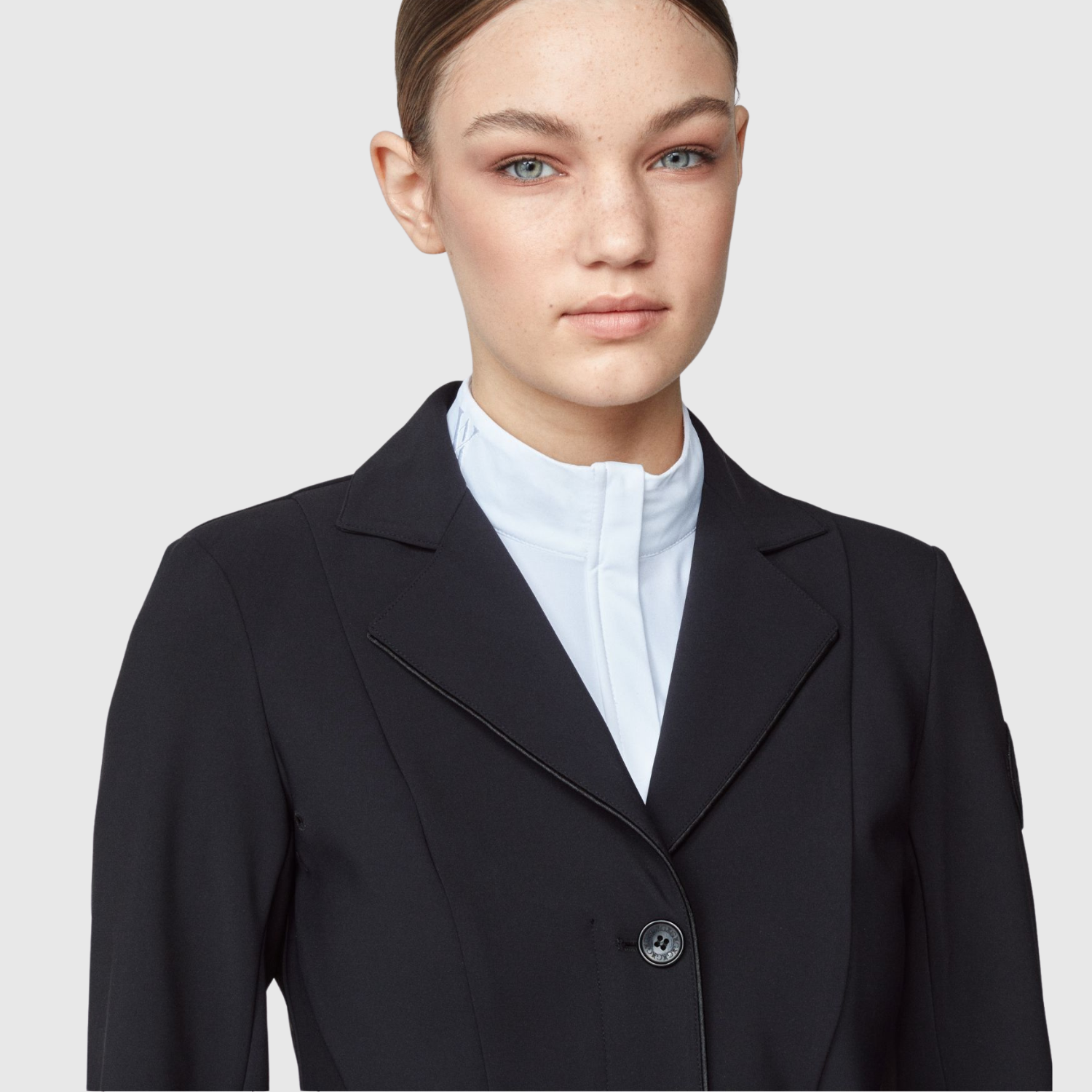 Performance Dapper Yagya Performance Competition Jacket, Black – Dapper Horse