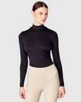 Yagya Ladies WoolTech Base Layer, Black