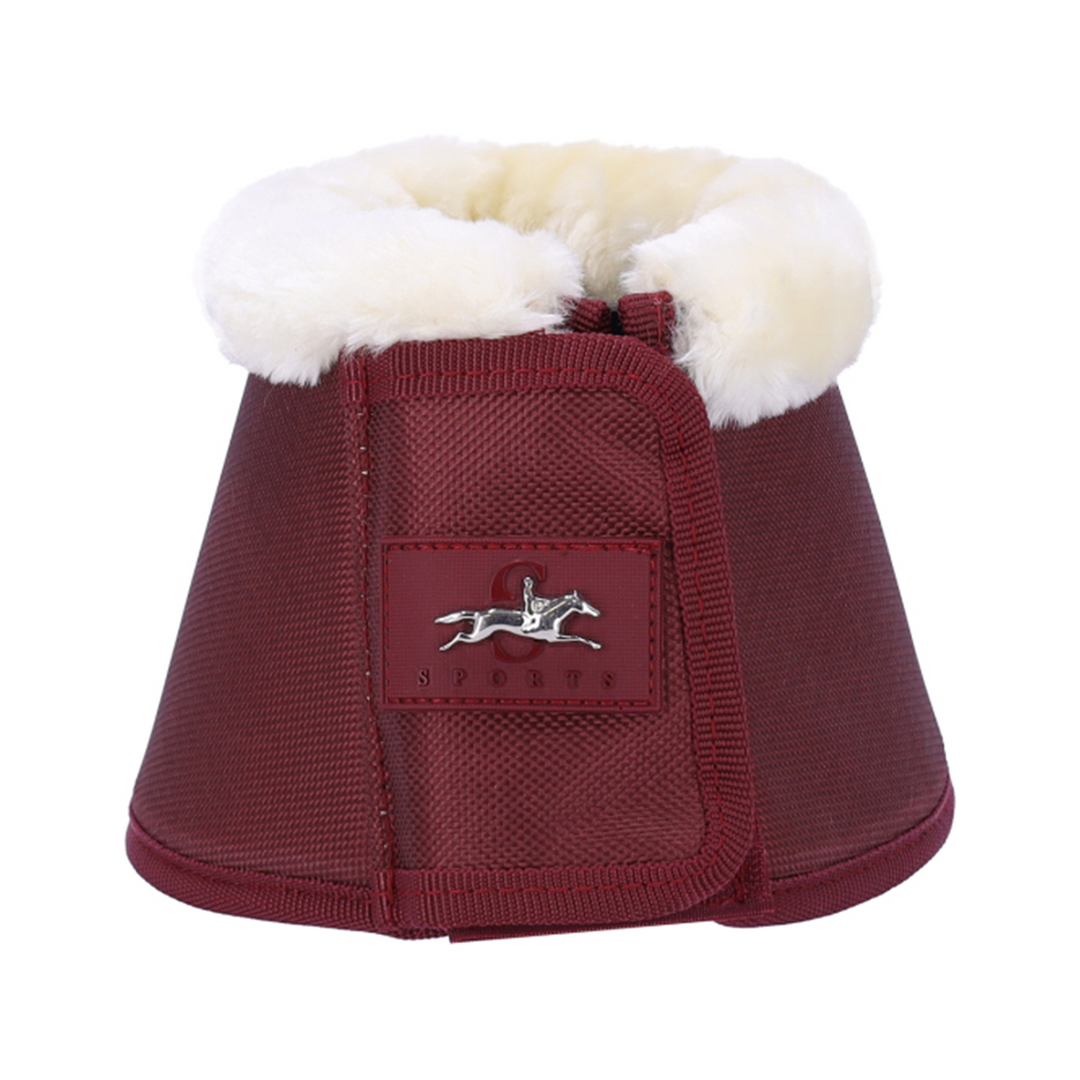 Maroon hot sale horse boots