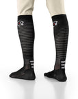 EGO7 AIR Socks, Black