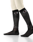 EGO7 AIR Socks, Black