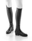 EGO7 ARIES Tall Dress Boots, Black