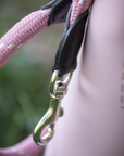 Pénélope Billie Dog Leash, Pink