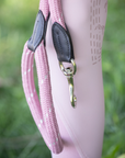Pénélope Billie Dog Leash, Pink