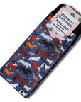 Dreamers & Schemers Breeds of the World Pair & A Spare Socks