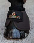 Kentucky Horsewear Overreach Boots Air Tech, Brown