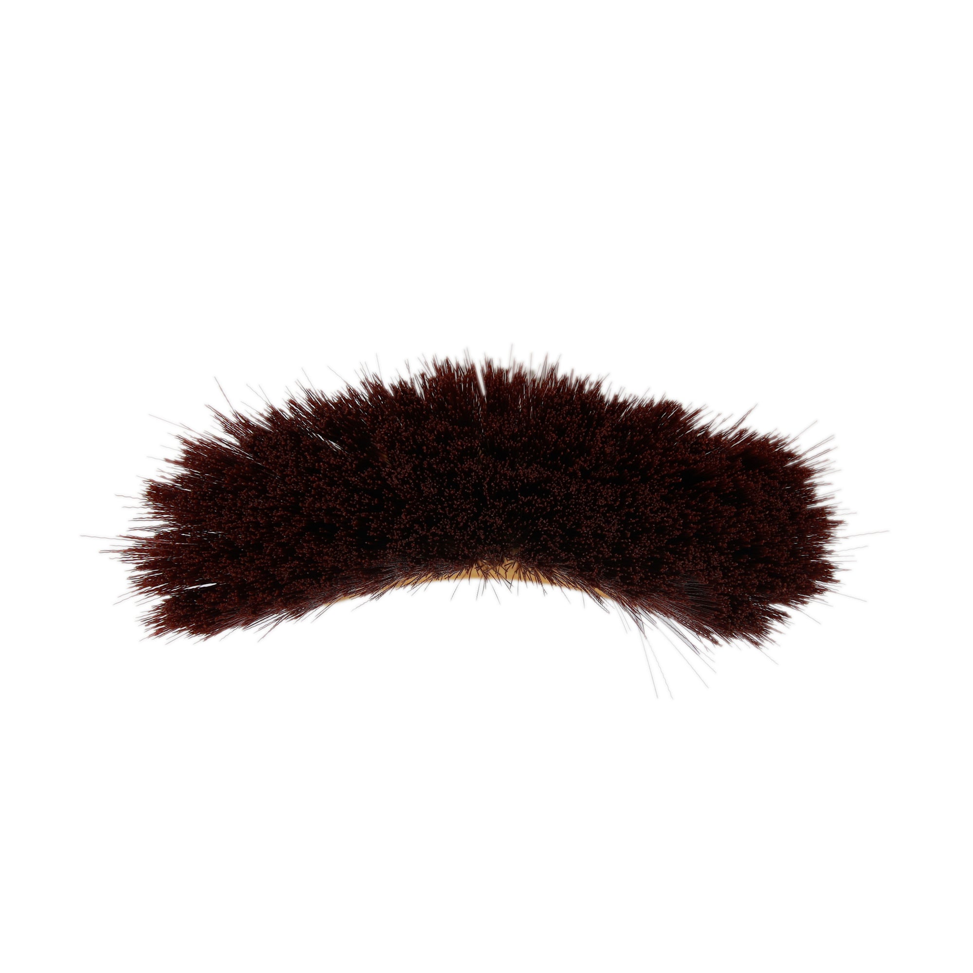 Kentucky Horsewear Middle Brush Long, Brown