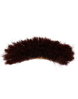 Kentucky Horsewear Middle Brush Long, Brown