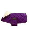 Kentucky Dog Coat, Royal Purple