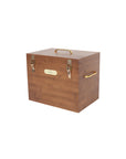 Kentucky Horsewear Tack Box, Brown