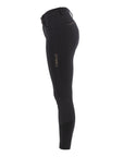 Cavallo Cheyenne Ladies Normal Rise Full Grip Breeches, Black