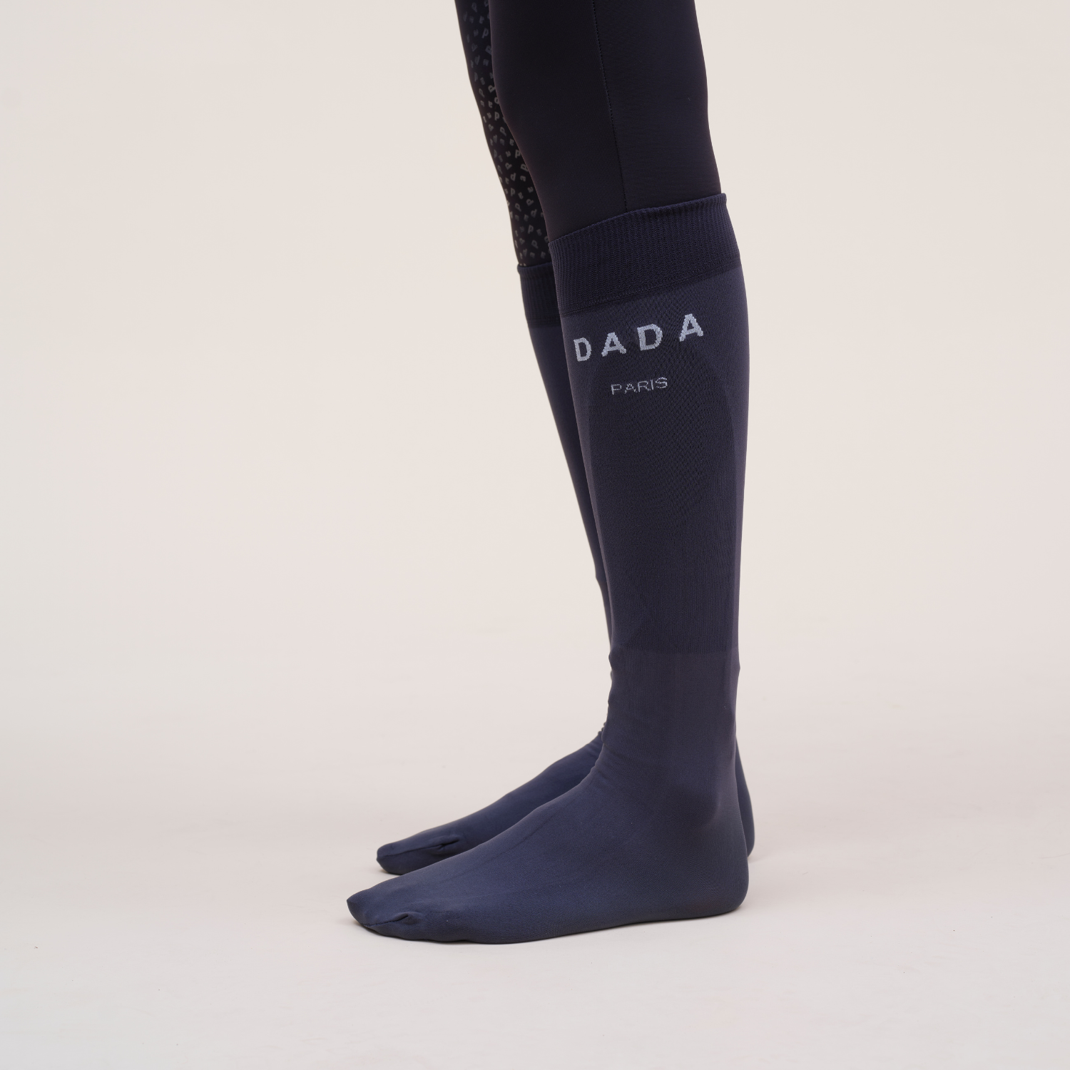 Dada Sport Fifou Riding Socks, Storm Gray