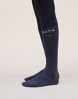 Dada Sport Fifou Riding Socks, Storm Gray