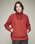 Dada Sport Urvoso Ladies Jacket, Red Ochre