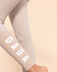 Dada Sport Chacco Knee Grip Breeches, Beige