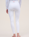 Dada Sport Kit Ladies Full Seat Breeches, White