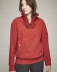 Dada Sport Urvoso Ladies Jacket, Red Ochre