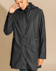 Dada Sport Kino Rain Jacket, Navy