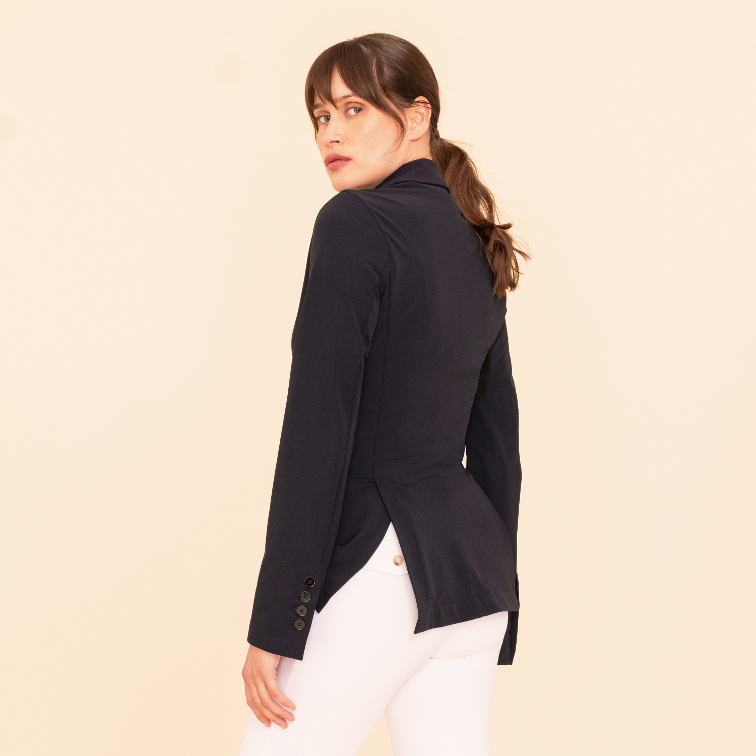 Dada Sport Traviata Ladies Competition Jacket, Navy