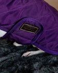 Kentucky Dog Coat, Royal Purple