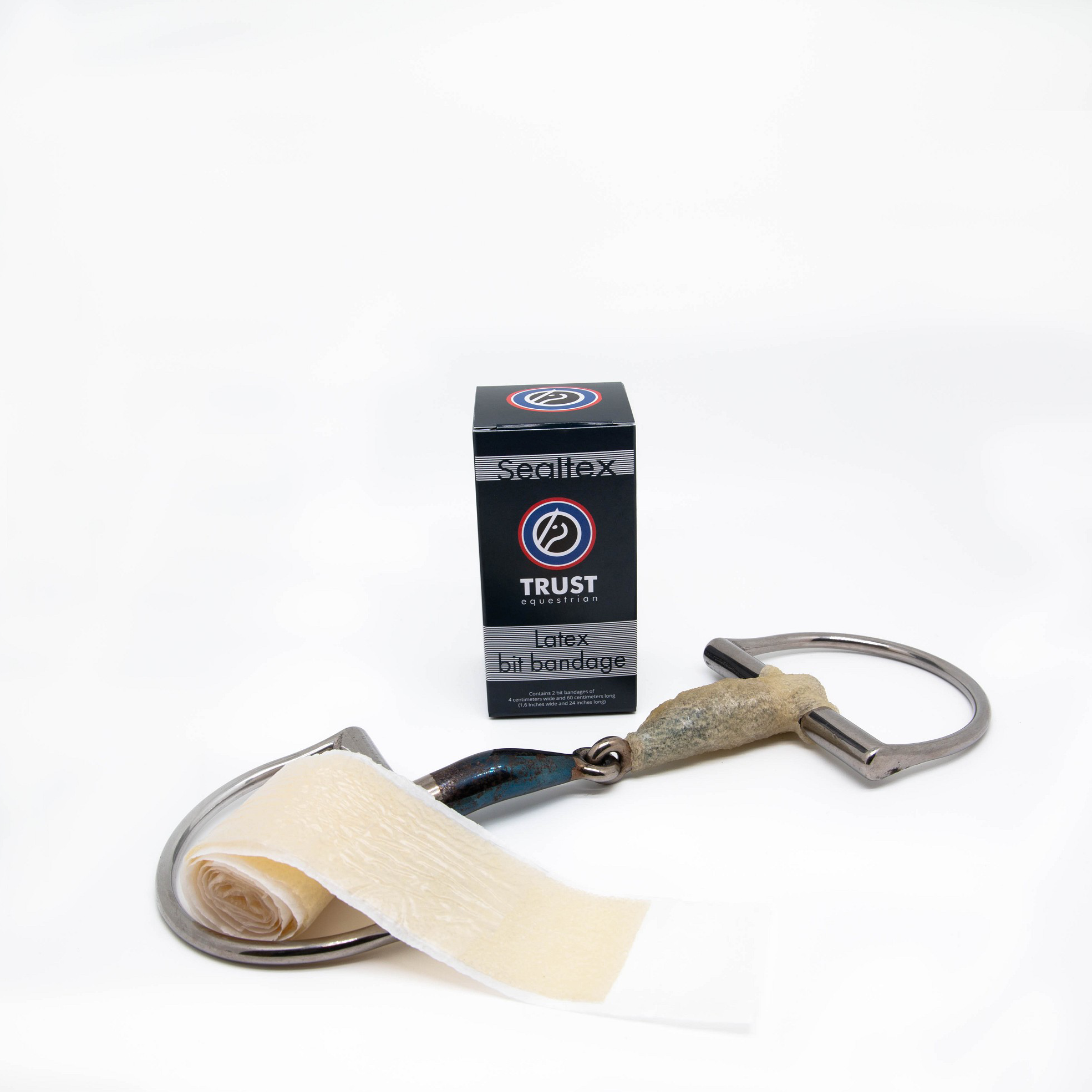 Trust Equestrian Sealtex Bit Bandage