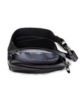 Veltri Eaton Belt Bag, Black