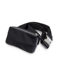 Veltri Eaton Belt Bag, Black