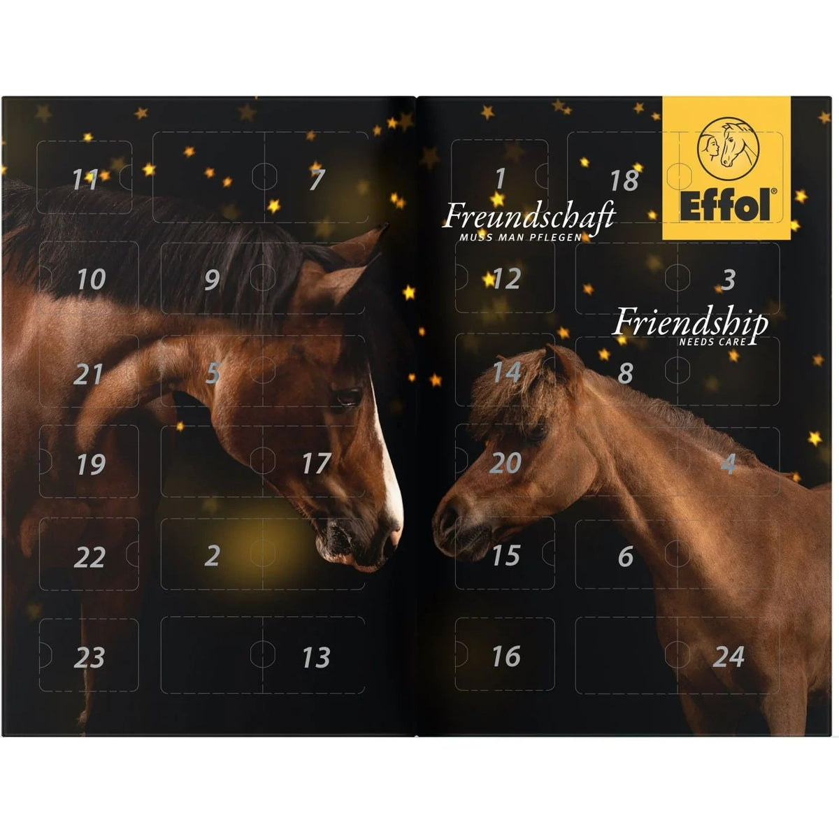 Equestrian Advent Calendar