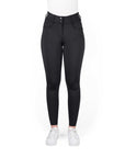 Equithème Mila Ladies Full Grip Breeches, Black