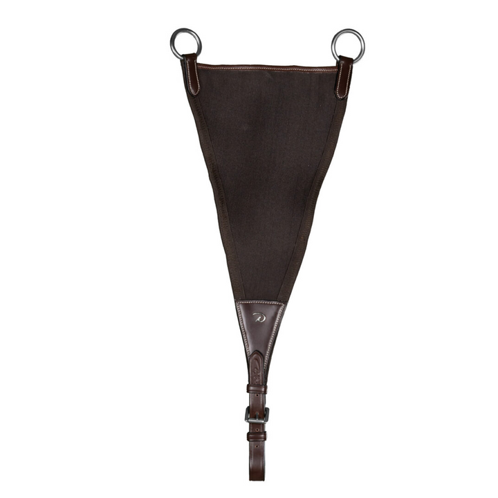 Dy'on Elastic BIB Martingale Attachment, Brown, US Collection