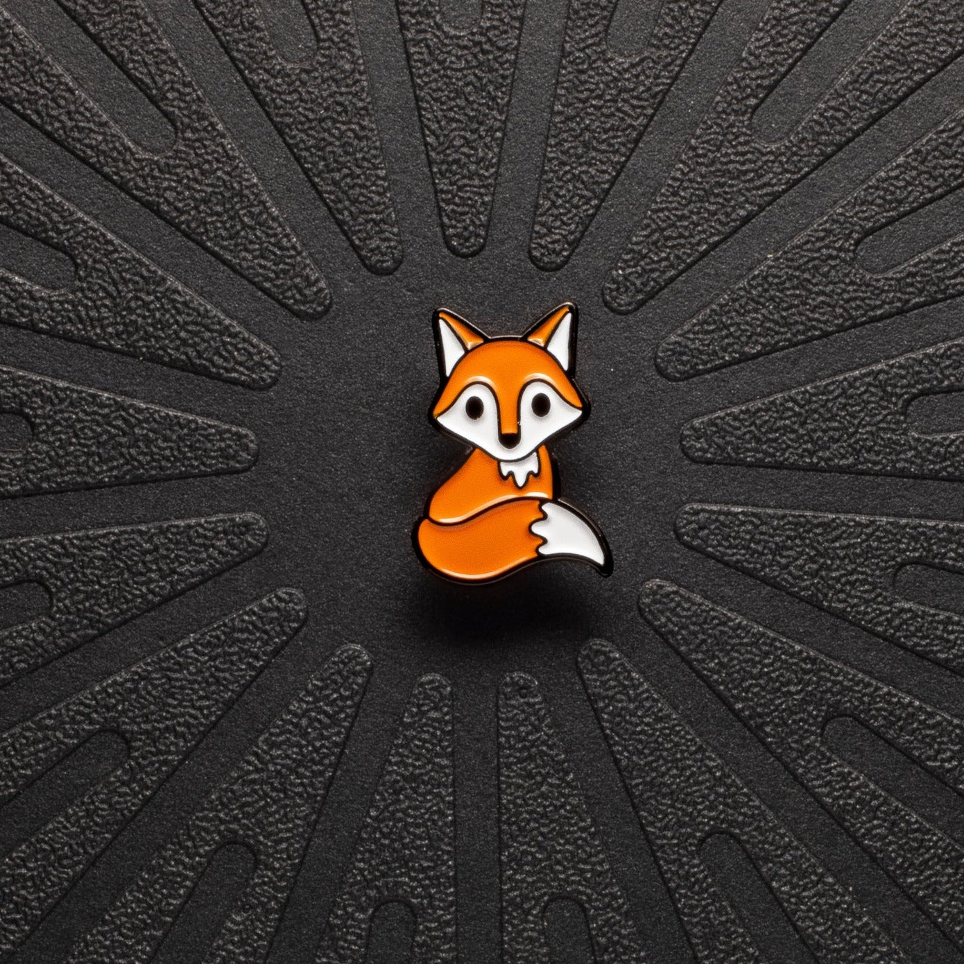 Pinsnickety Fox Pins