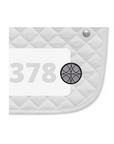 Dubois Cheval DBC Fretwork Number Pin Charms