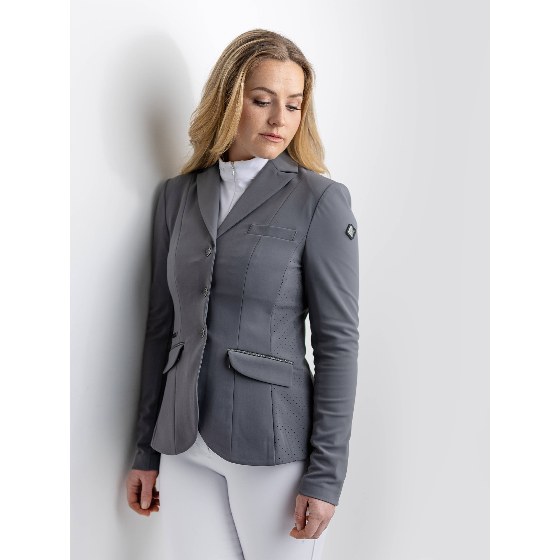 LeMieux Dynamique Show Jacket, Graphite