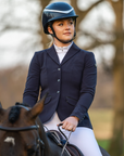 LeMieux Dynamique Show Jacket, Navy