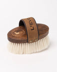 L'Evoine Horse Soft Brush, Cognac