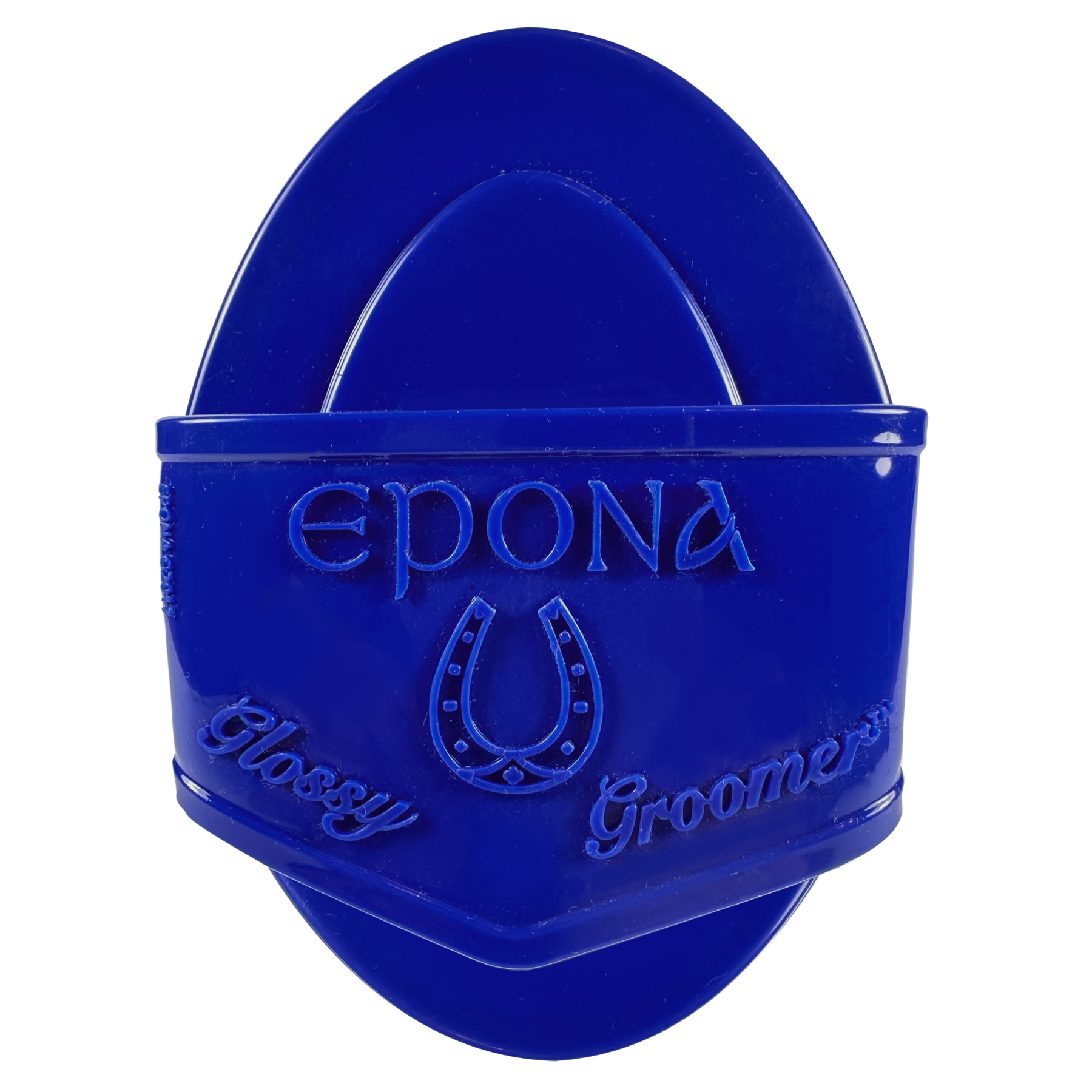 Epona Flexible Glossy Groomer Cobalt Blue