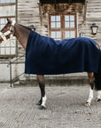 Kentucky Horsewear Heavy Fleece Rug Square, Navy