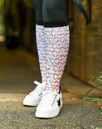 Dreamers & Schemers Horsing Around Pair and a Spare Socks