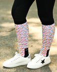 Dreamers & Schemers Horsing Around Pair and a Spare Socks