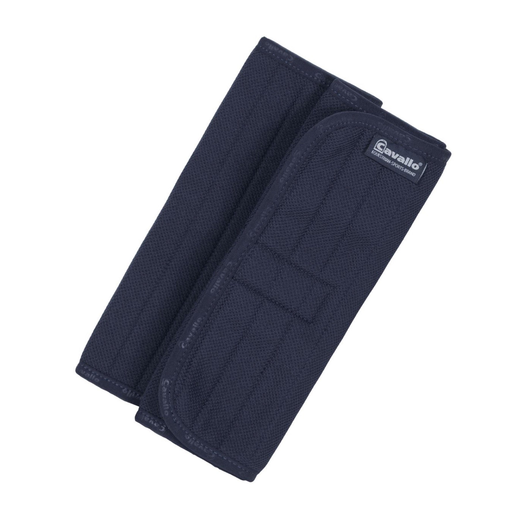 Cavallo HONEY Bandage Pads, Dark Blue