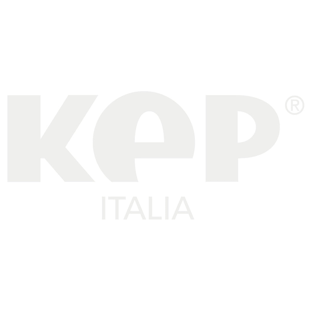 KEP Italia Polo Visor - Matte Blue