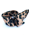 ACE Equestrian Leopard Elastic Belt