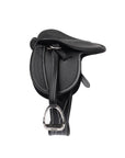 LeMieux Toy Pony Saddle, Black