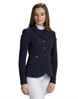 LeMieux Dynamique Show Jacket, Navy